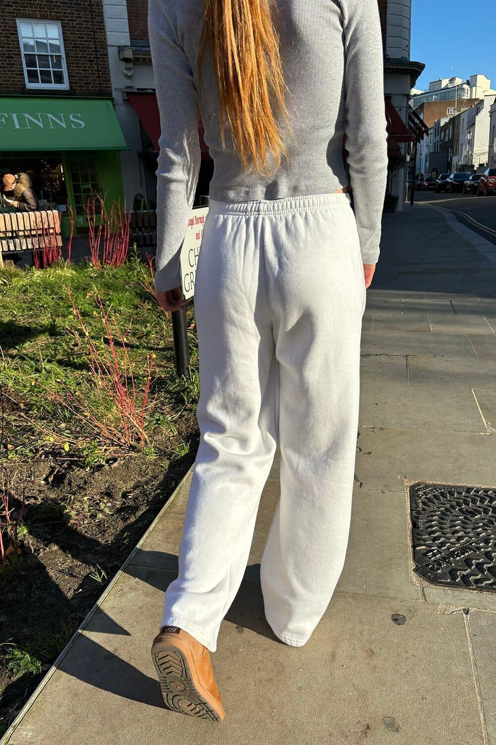 Anastasia Tie Sweatpants Product Image