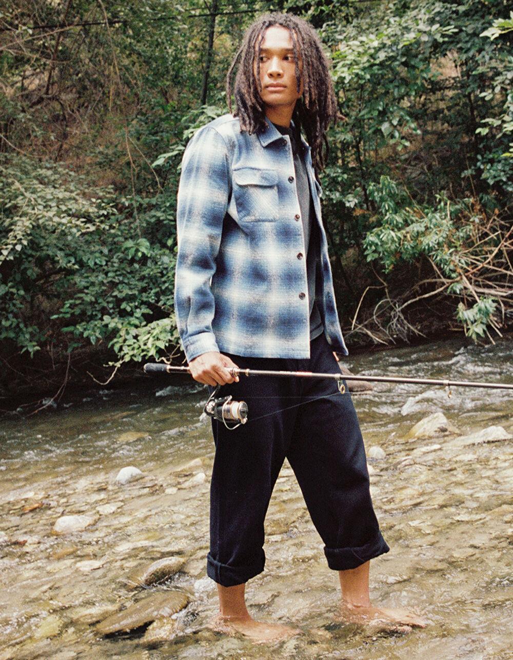 KATIN Shiloh Mens Flannel Product Image
