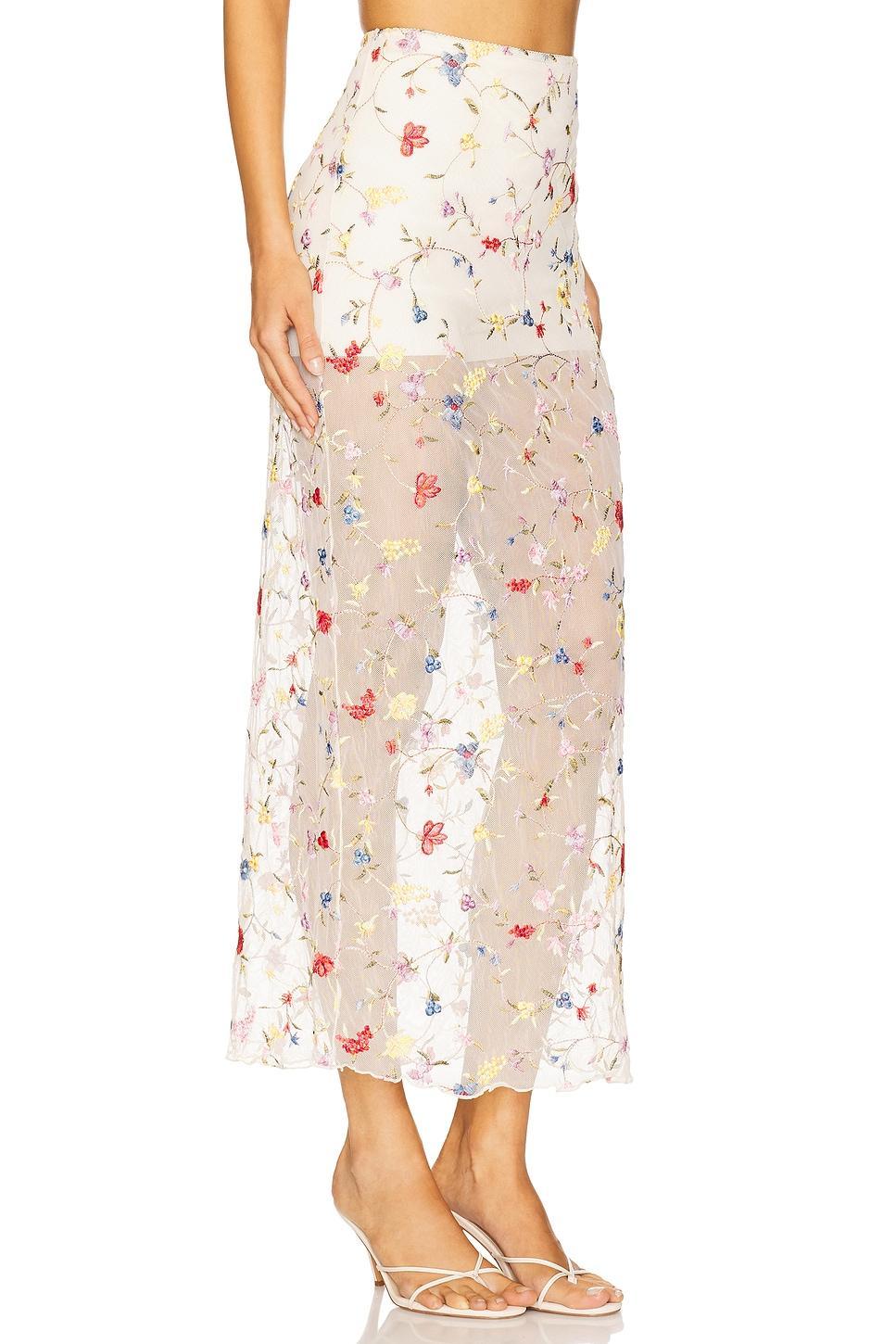 by Marianna Loreen Midi Skirt L'Academie Product Image