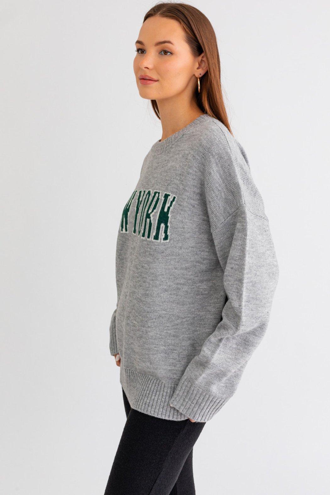 New York Crew Sweater Product Image