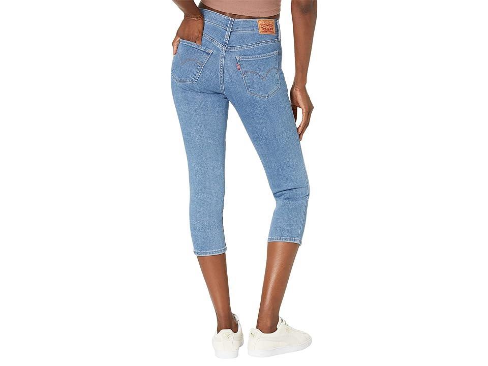 Womens Levis 311 Shaping Capris Product Image