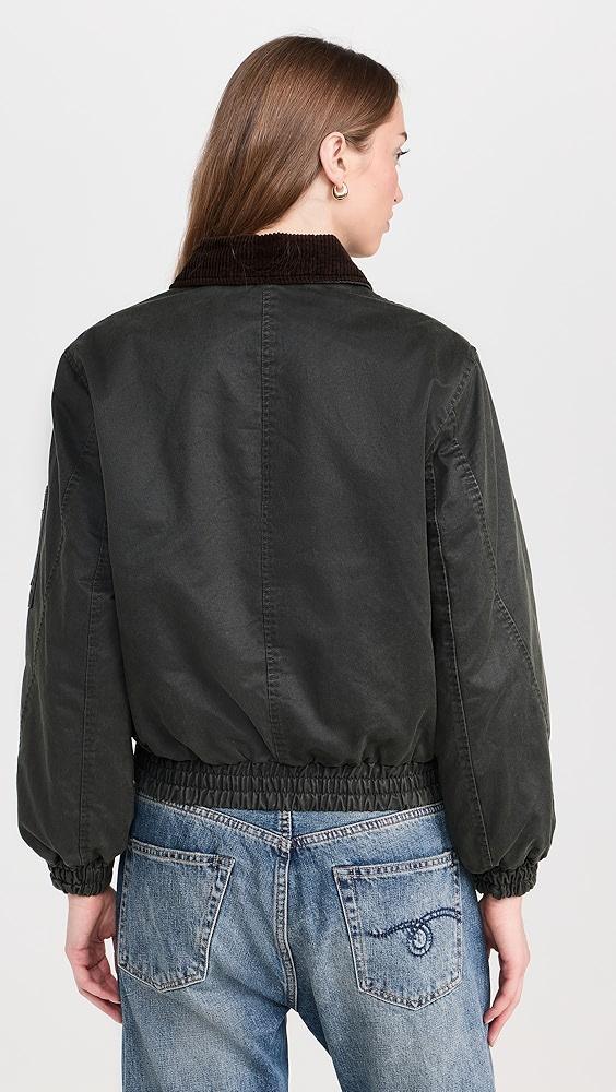 BLANKNYC Country Club Bomber Jacket | Shopbop Product Image