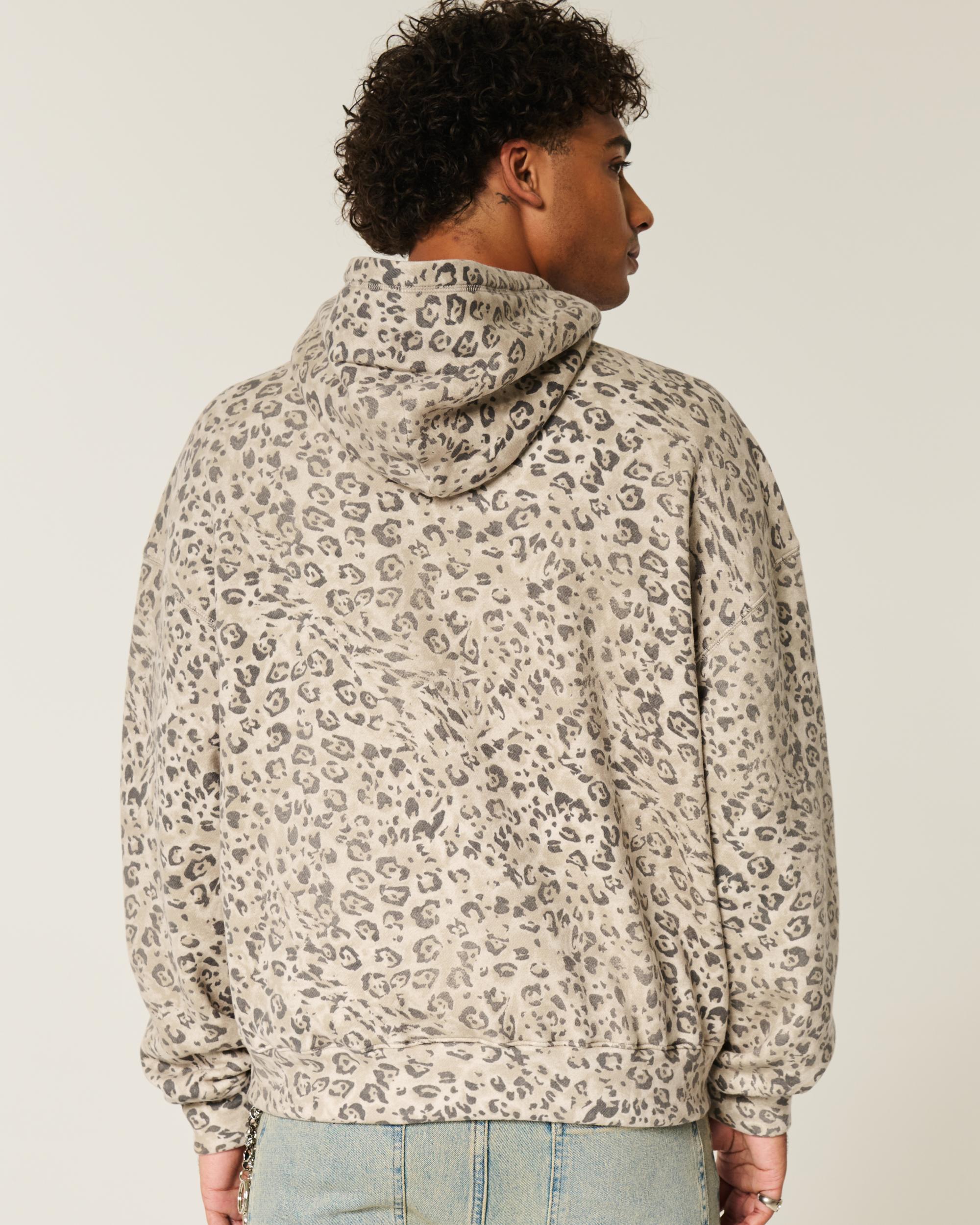 Baggy Cinch Hoodie Product Image