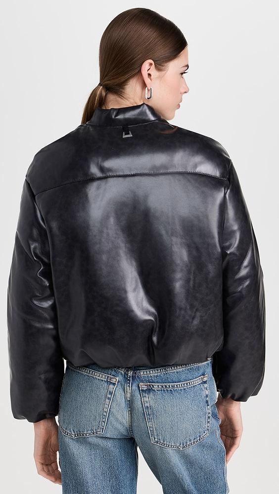 Apparis Gigi Padded Bomber Jacket | Shopbop Product Image