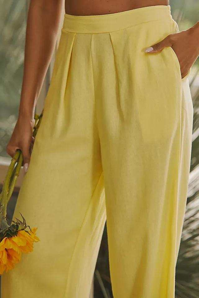 Peixoto Quinni Linen Pants Product Image