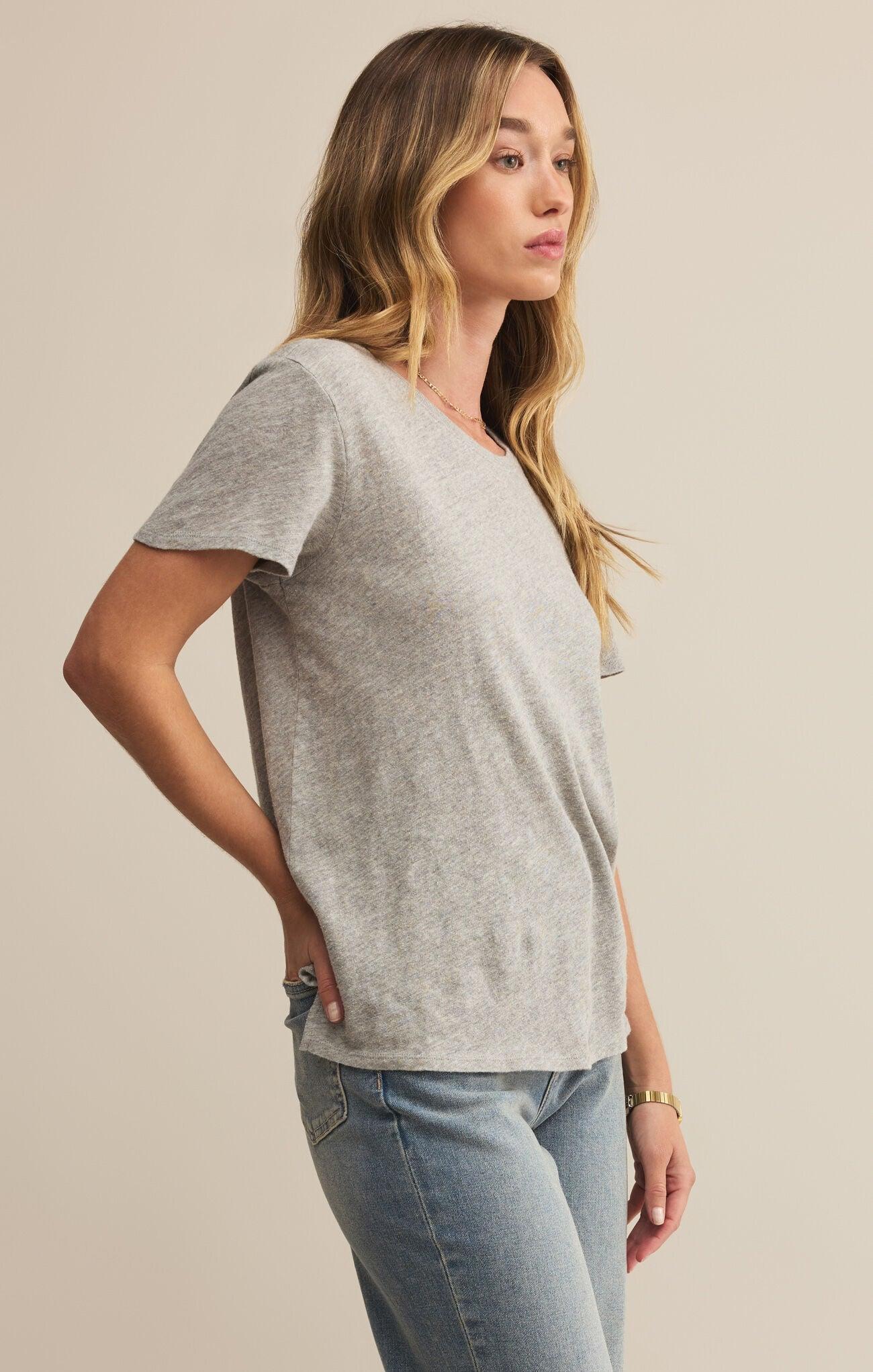 Foundation Slub Tee Product Image