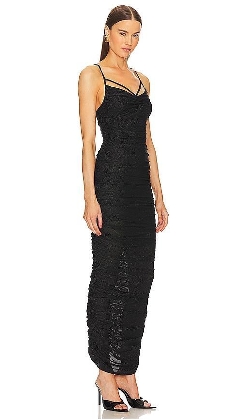 x REVOLVE Corinne Midi Dress Michael Costello Product Image