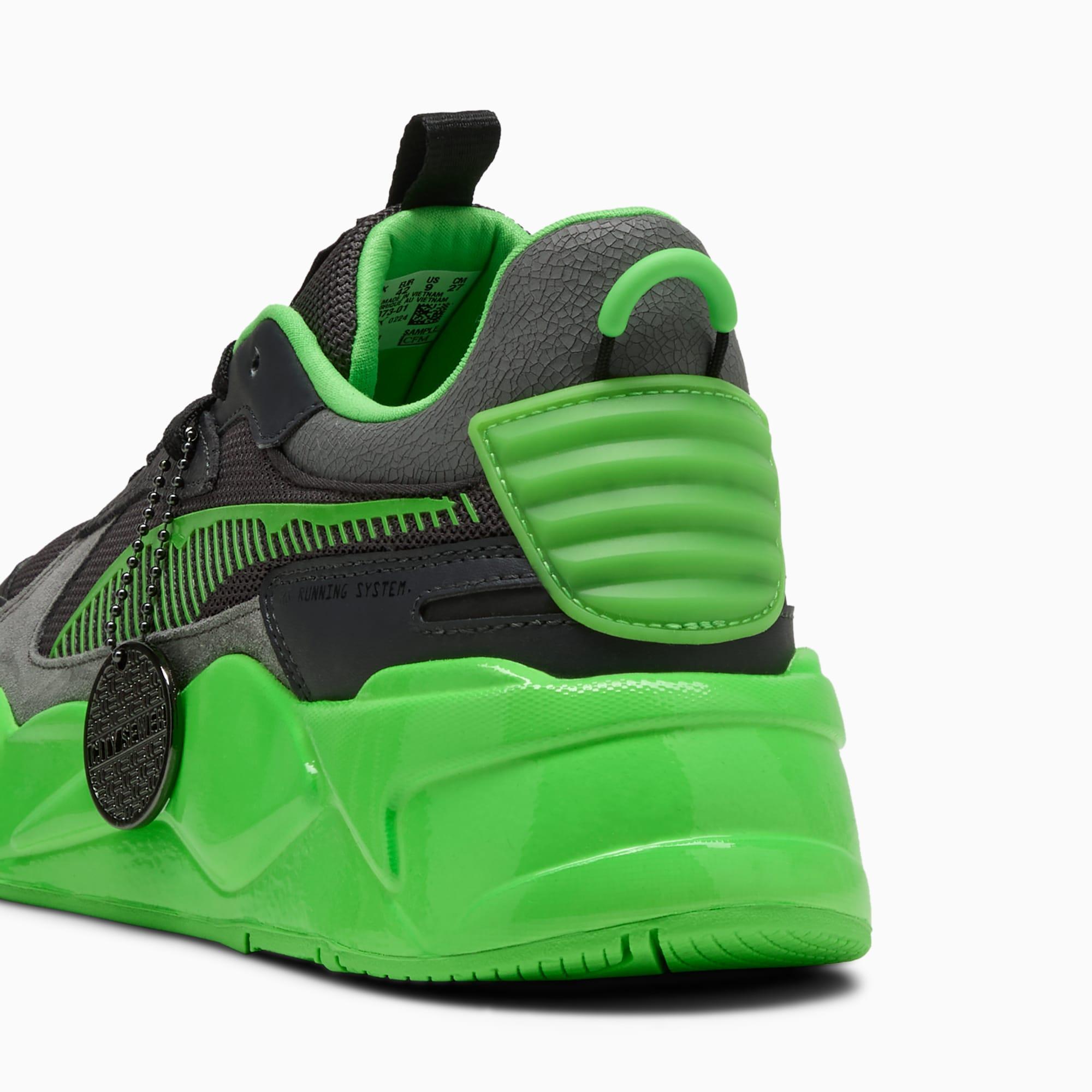 PUMA x TMNT RS-X Men's Sneakers Product Image