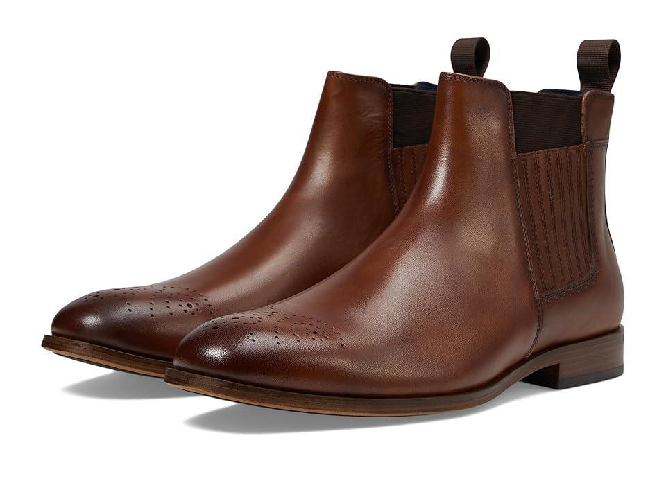 Stacy Adams Bradley Chelsea Boot Men's Boots Product Image
