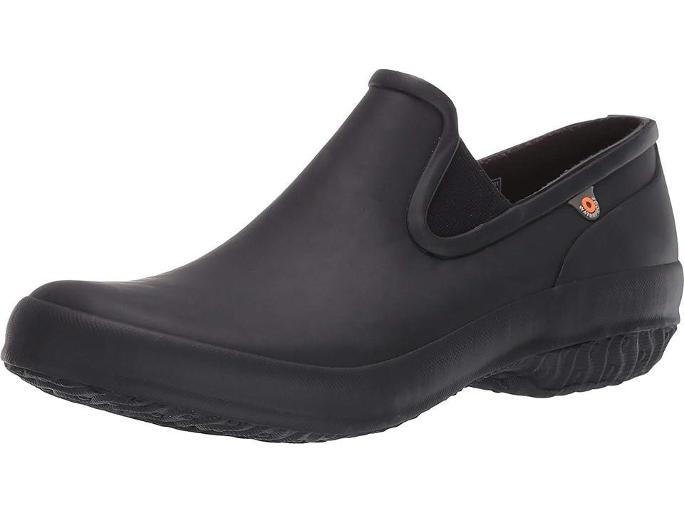Bogs Patch Slip-On Solid Women's Shoes Product Image