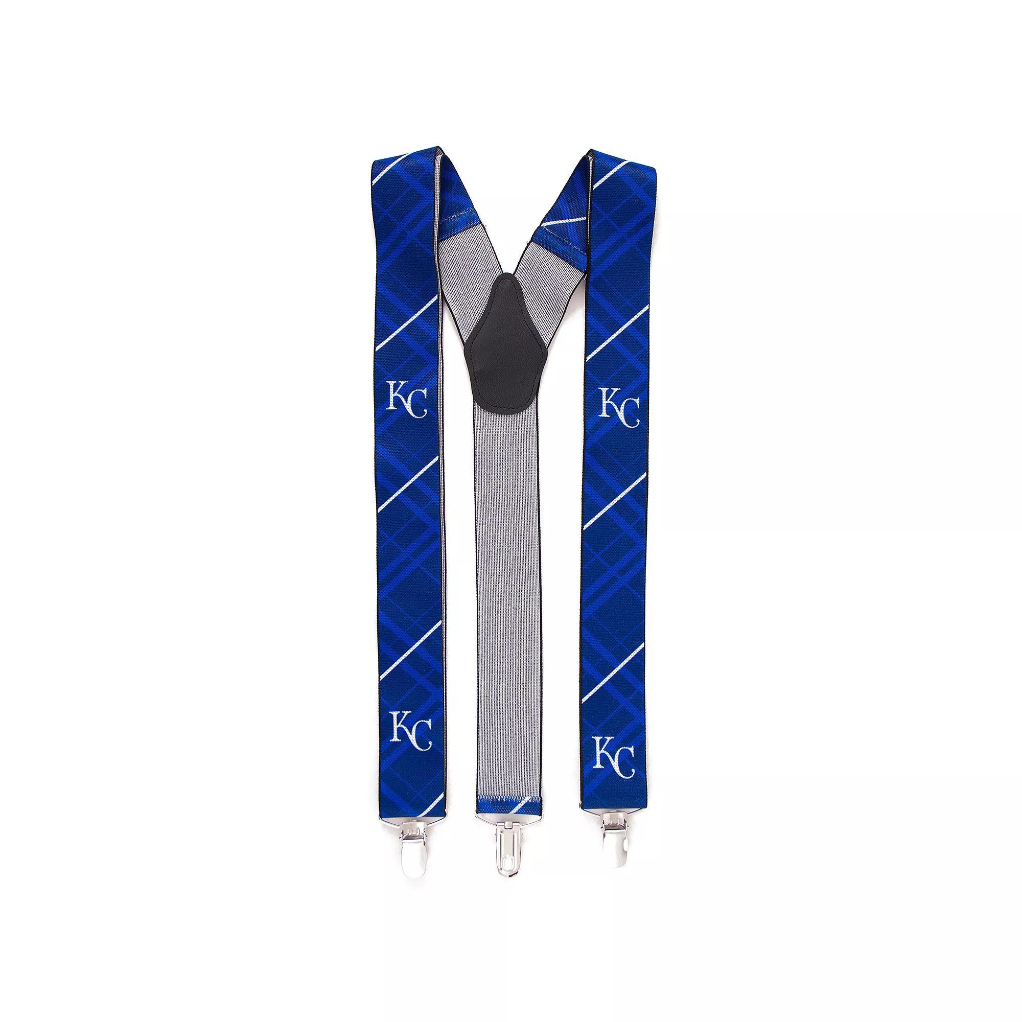 Men's MLB Oxford Suspenders, Washington Nationals Product Image