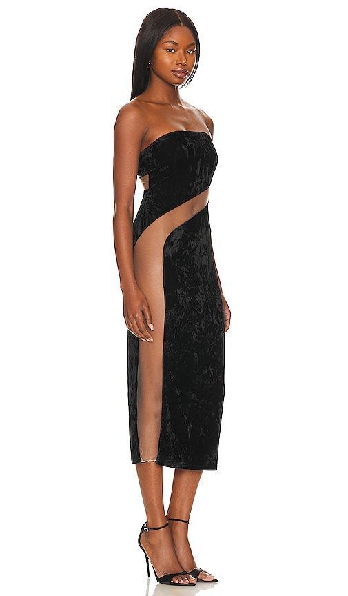 Finna Midi Dress NBD Product Image