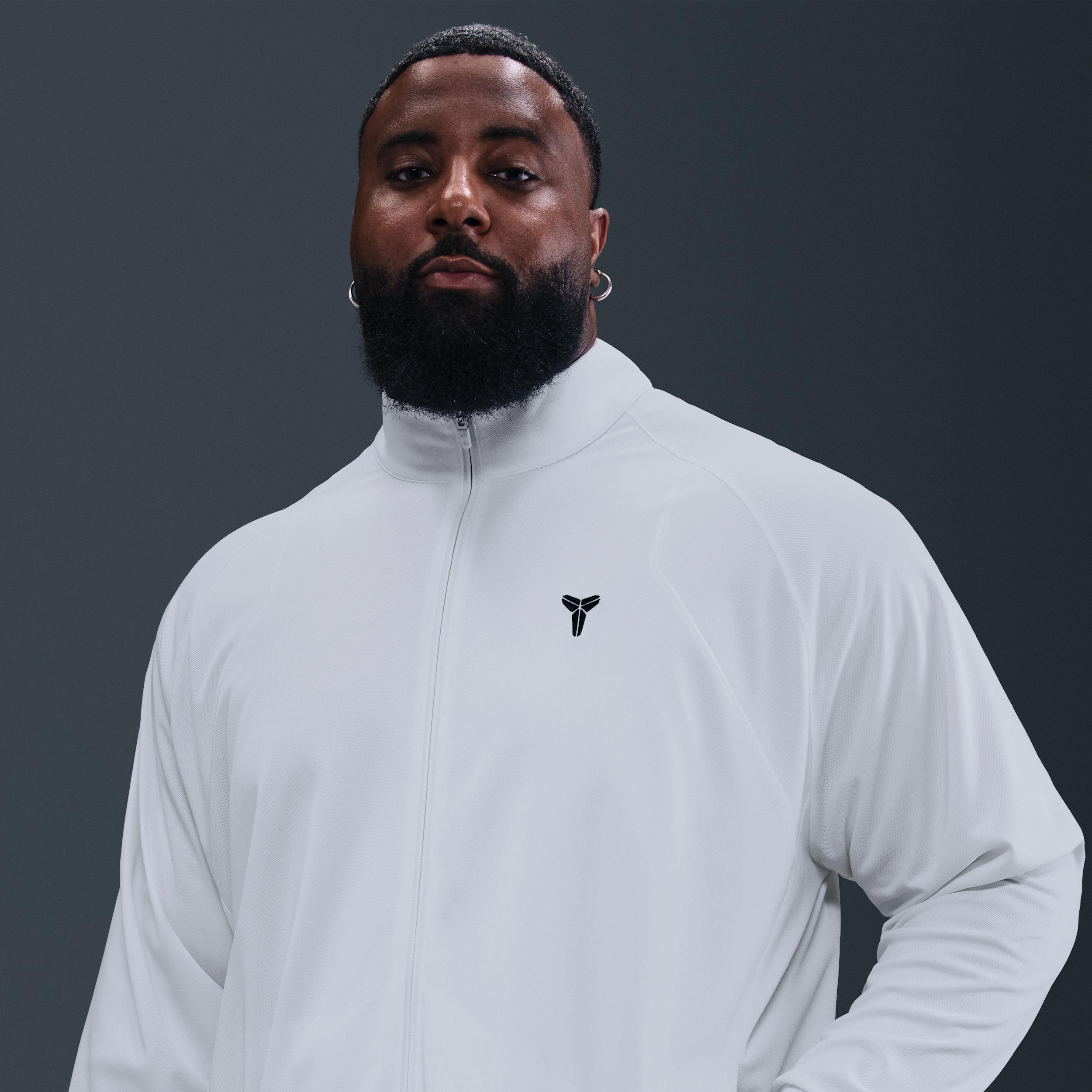 Nike Men's Kobe Dri-FIT Knit Jacket Product Image