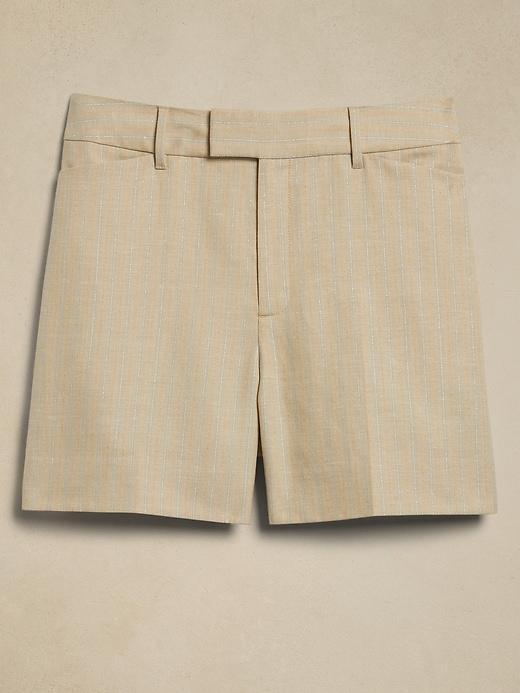 Stretch-Cotton Icon Short Product Image