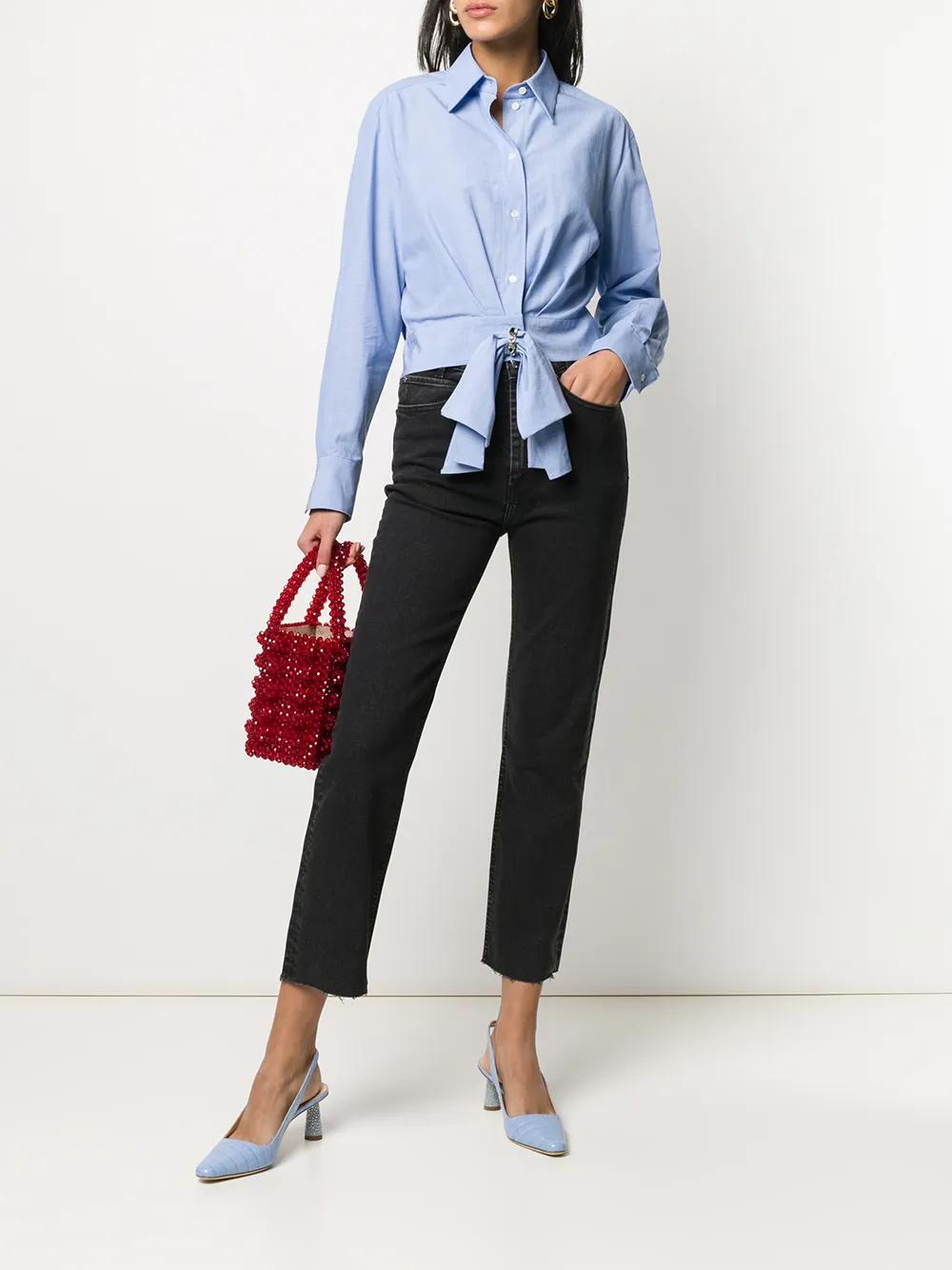 straight-leg jeans Product Image