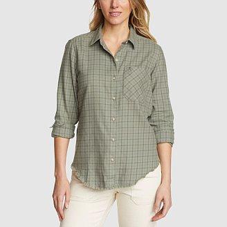 Women's Woodland Flannel - Modern Classic Product Image