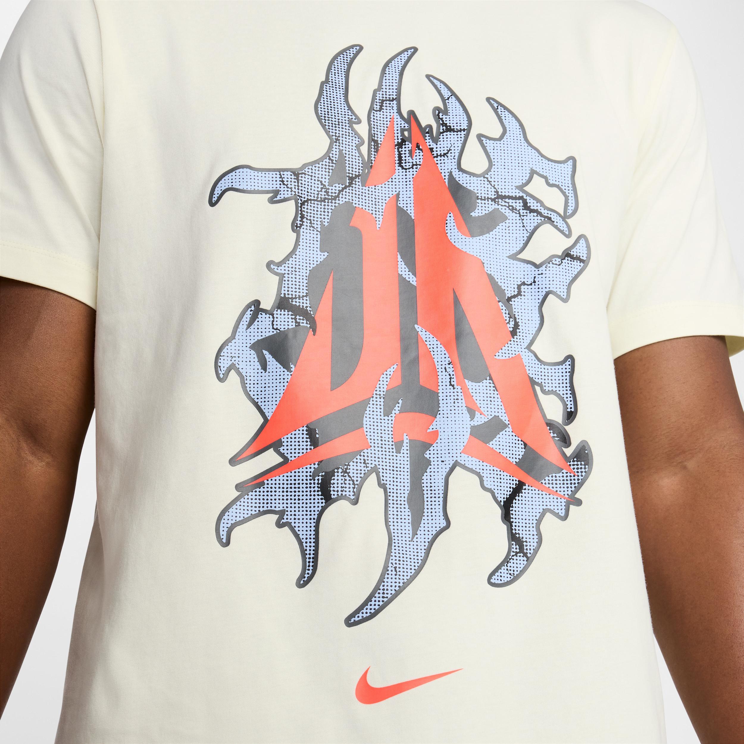 Ja Men's Basketball T-Shirt Product Image