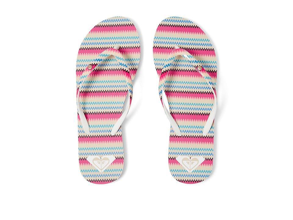 Skechers Arya On The Rise Women's Wedge Sandals, Size: 9, Black Product Image