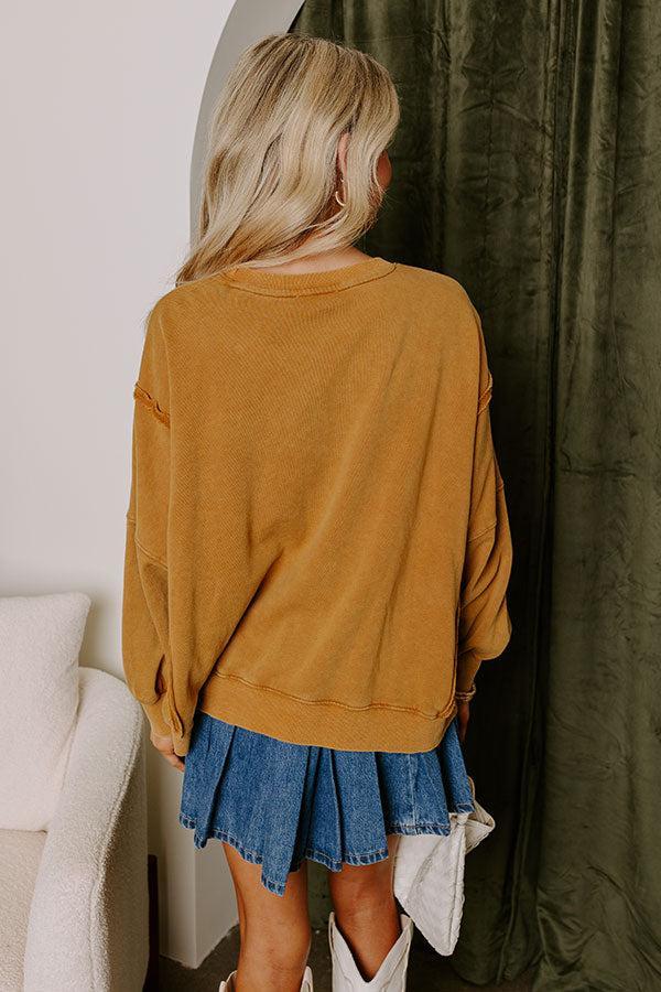 Lakeside Bliss Sweatshirt Product Image