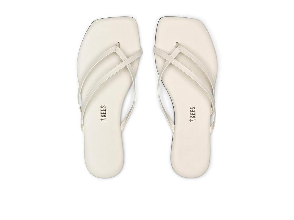 TKEES Square Toe Lily Mirror Women's Shoes Product Image