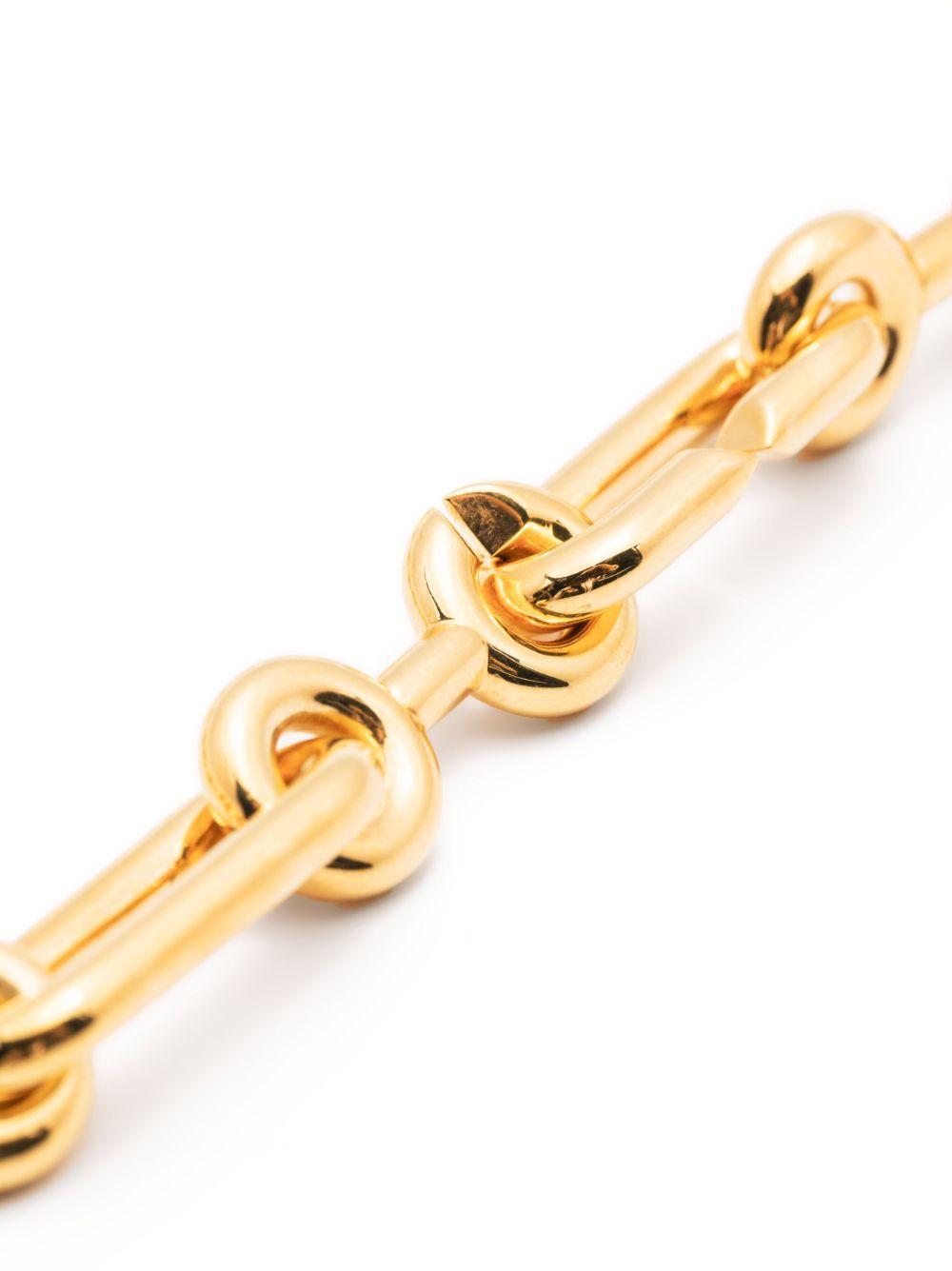 Binary chain-link necklace Product Image