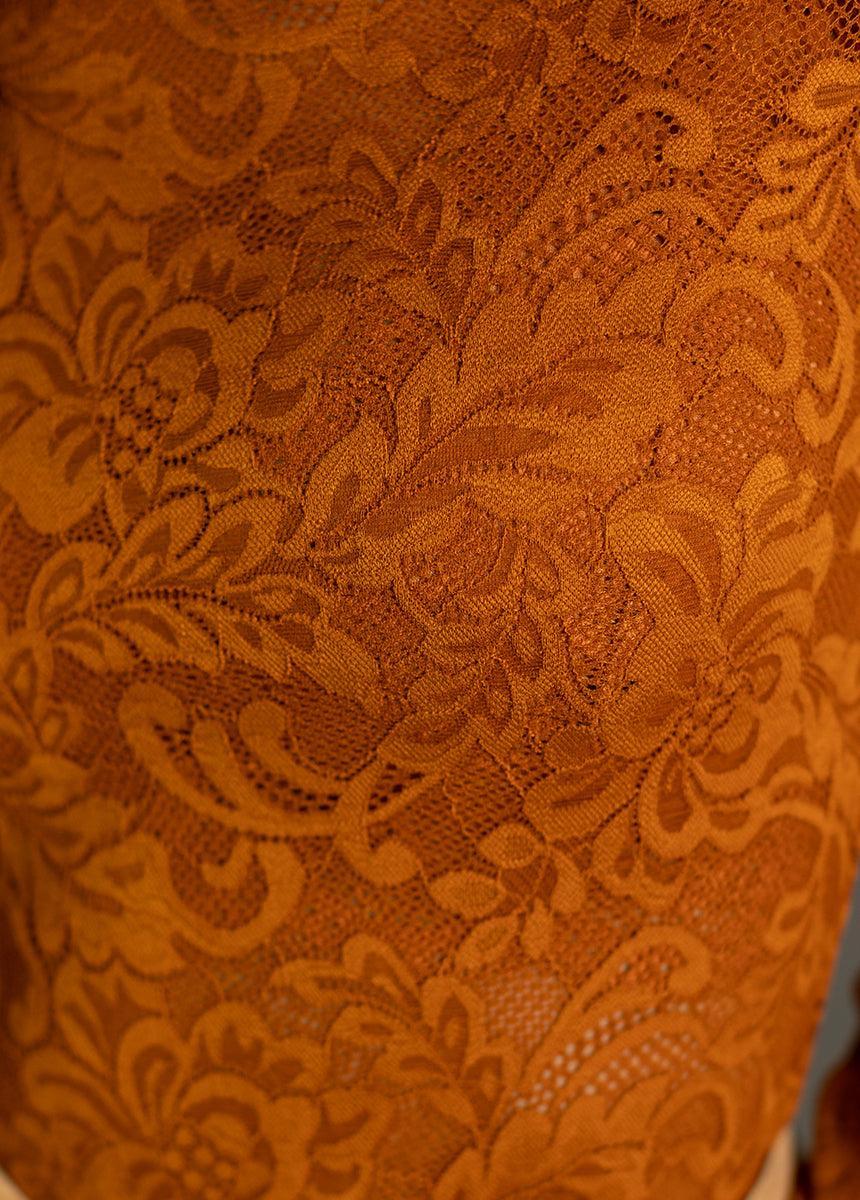 Iris Top in Spice Female Product Image