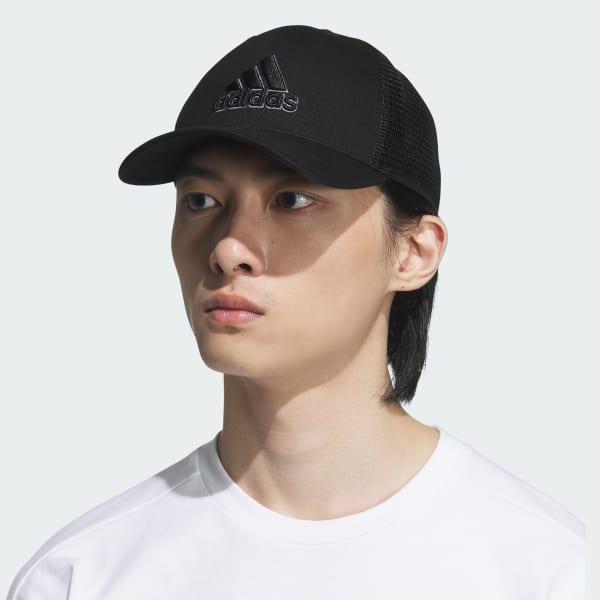 Structured Trucker Hat Product Image