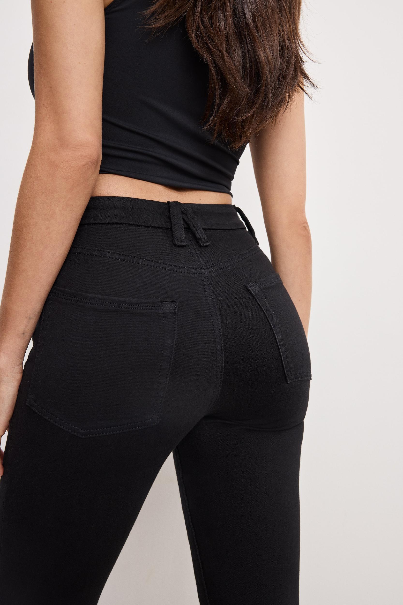 GOOD CAPRI | BLACK001 Product Image