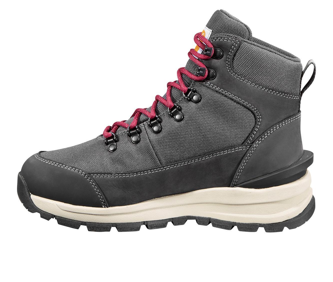 Women's Carhartt FH6085 Women's Gilmore 6" WP Soft Toe Slip Resistant Shoes Product Image