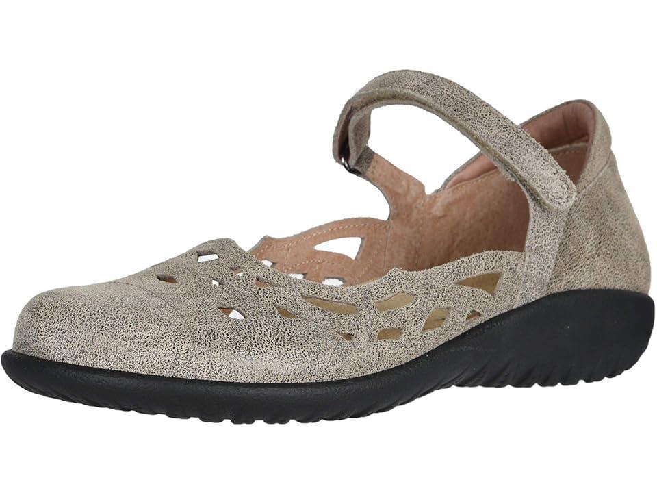 Naot Agathis Leather Mary Jane Flats Product Image