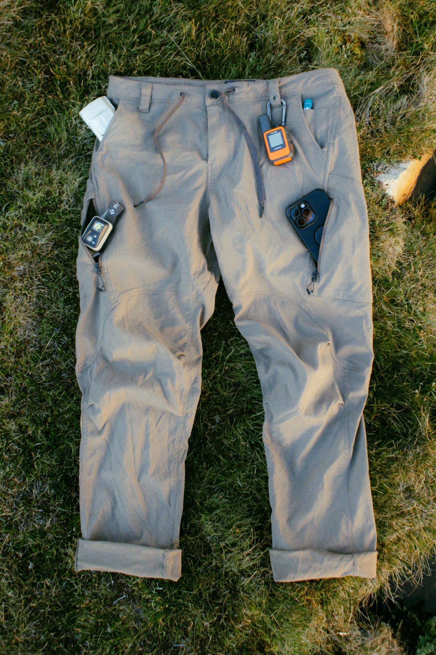 686 Men's Anything Cargo Pant - Slim Fit Male Product Image