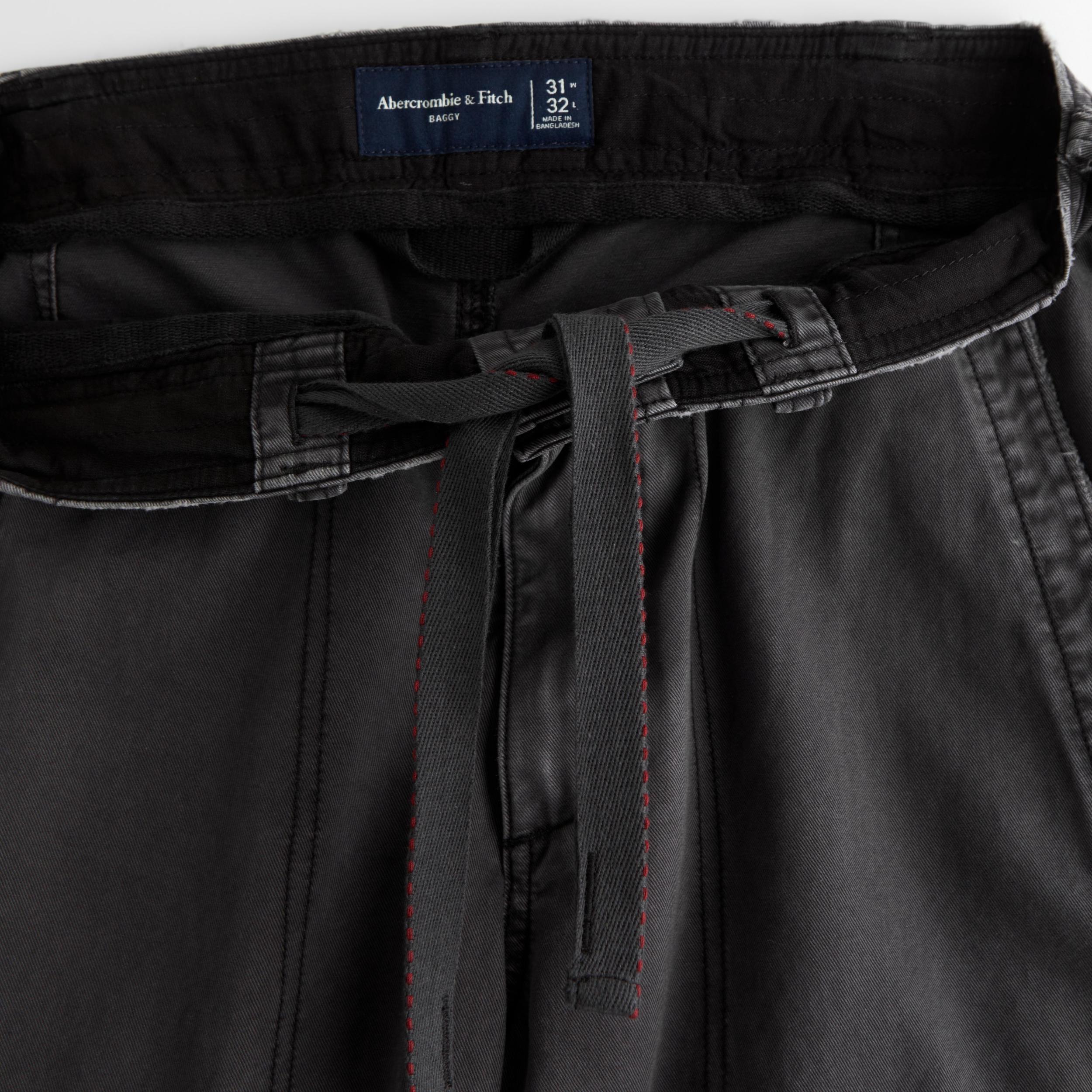 Baggy Cargo Pant Product Image