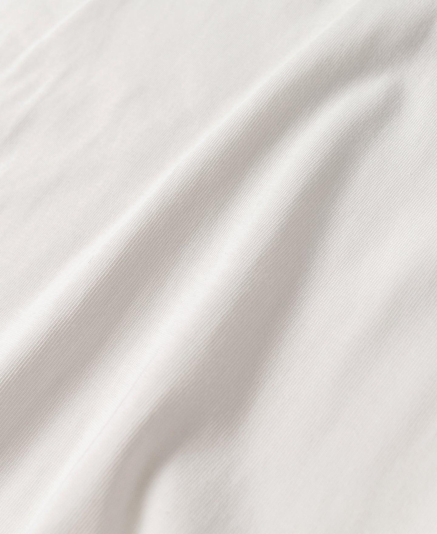 10.6 oz Cotton Short Sleeve Henley T-Shirt - Vintage Black Product Image