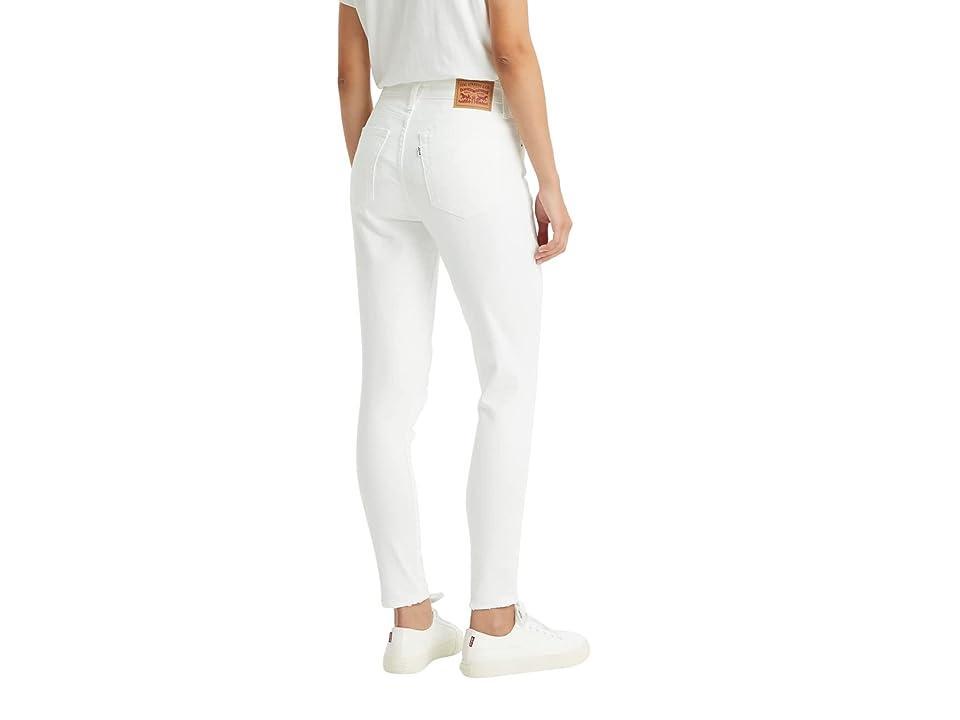 Levi's(r) Womens 721 High Rise Skinny (Fallout Girl) Women's Jeans Product Image