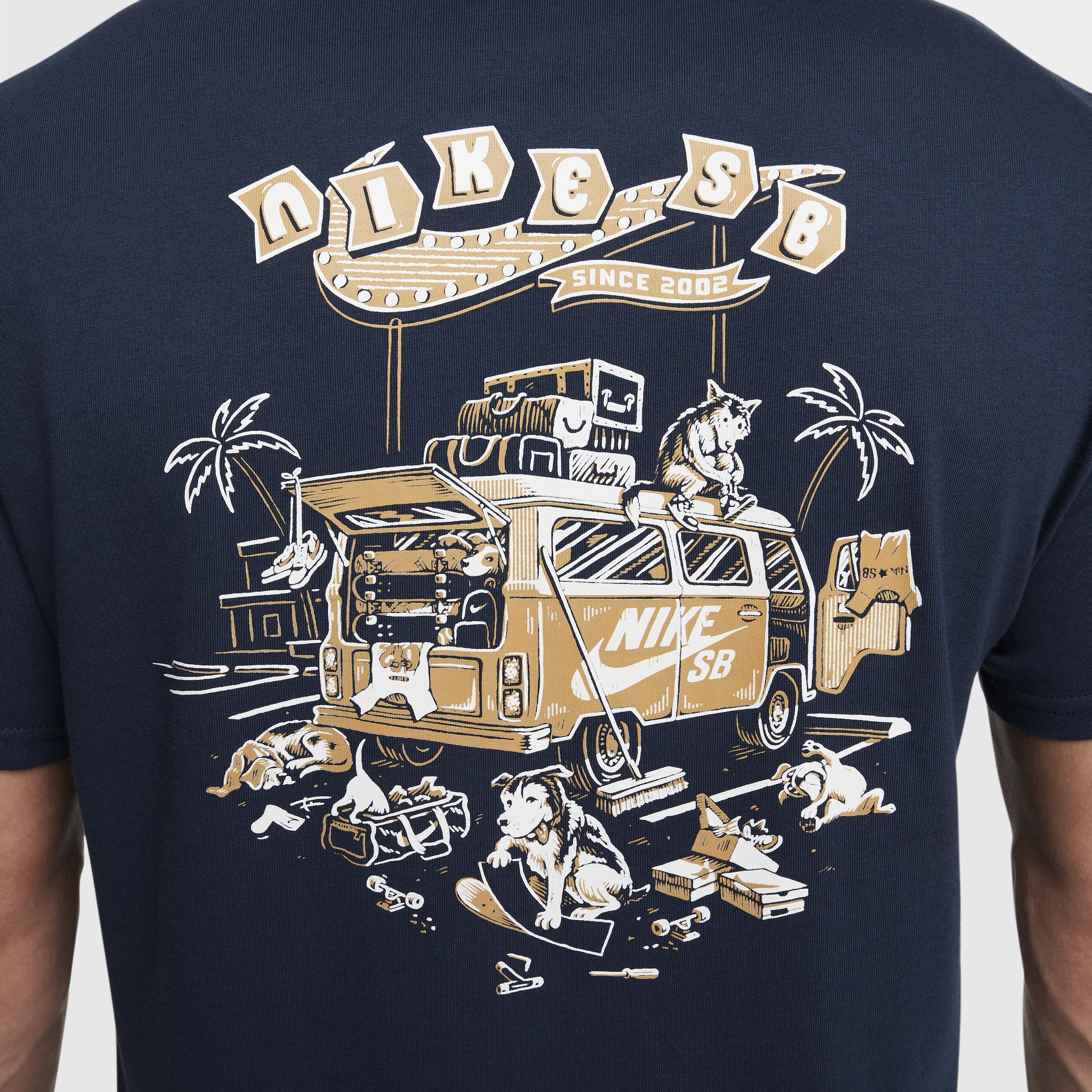 Nike SB T-Shirt Product Image