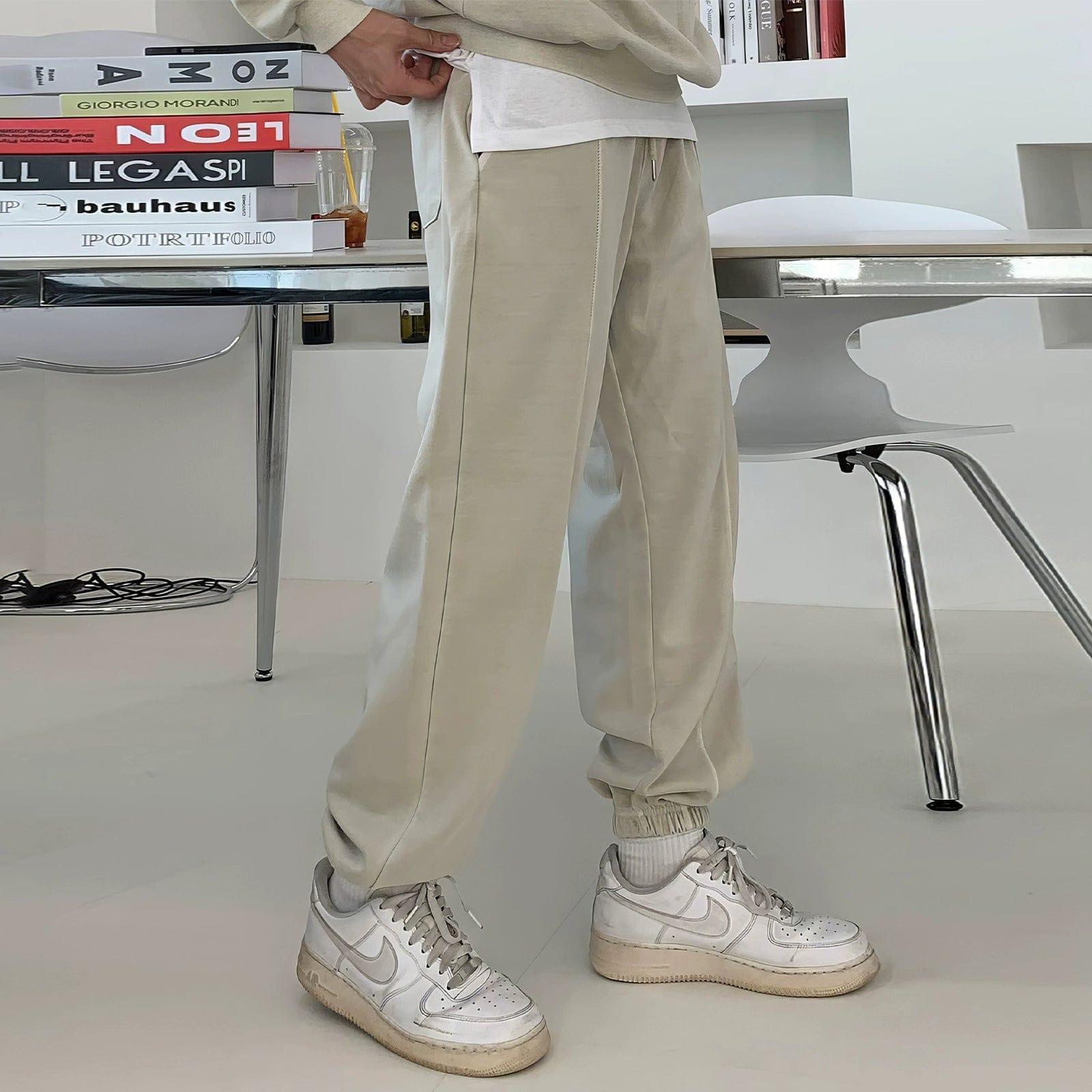 RT No. 12271 CREWNECK SWEATER & SWEATPANTS Product Image