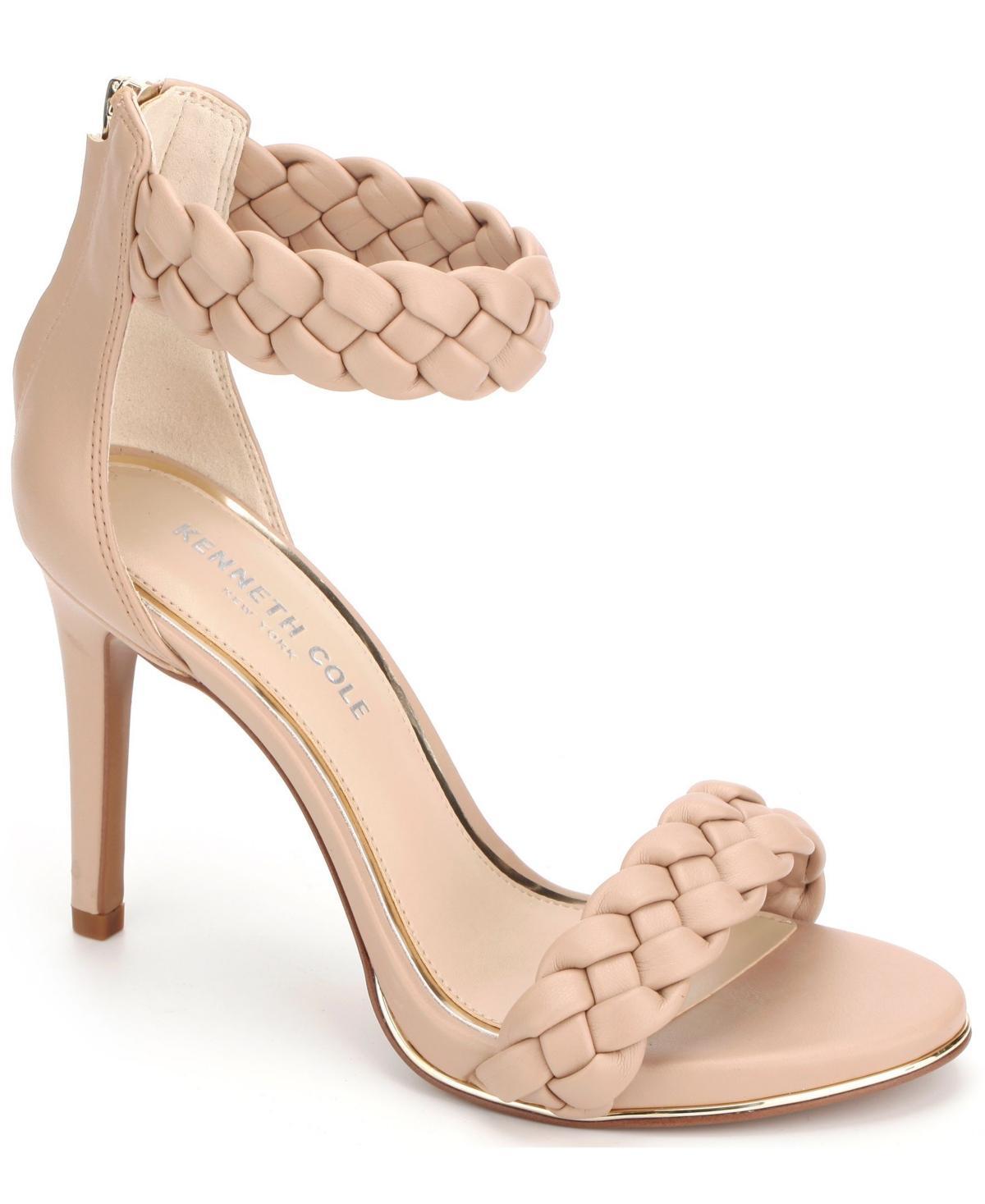 Kenneth Cole New York Womens Brooke 95 Braid Dress Sandals Product Image