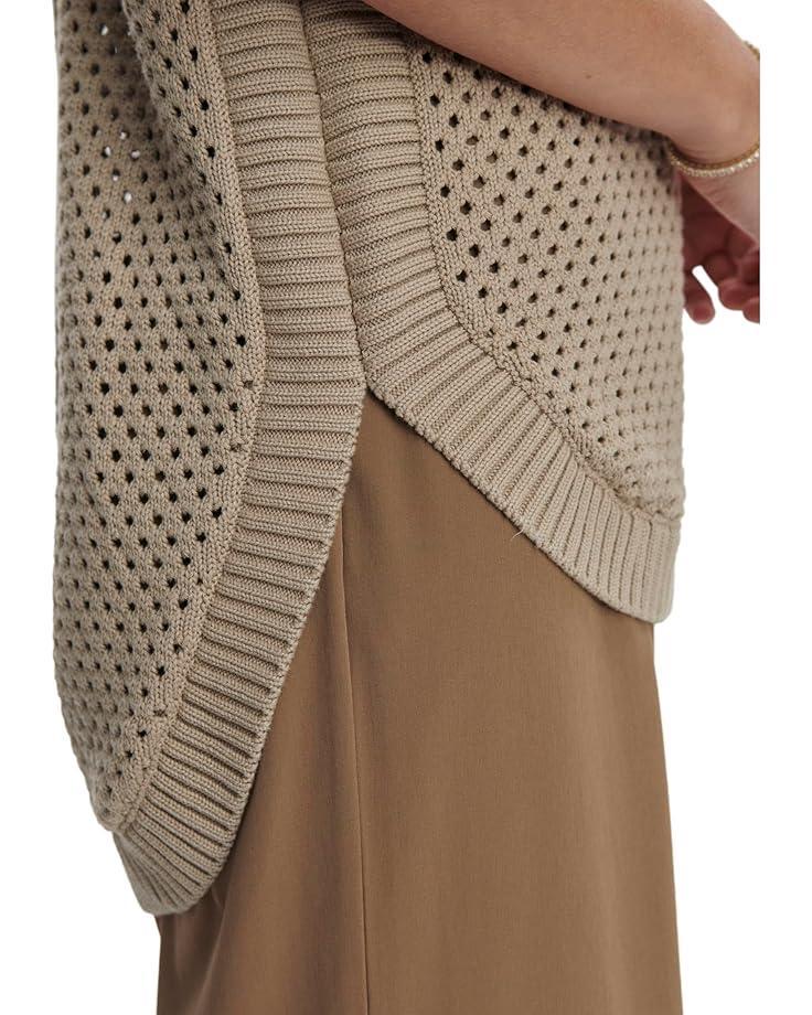 Finn Longline Knit Jacket Product Image