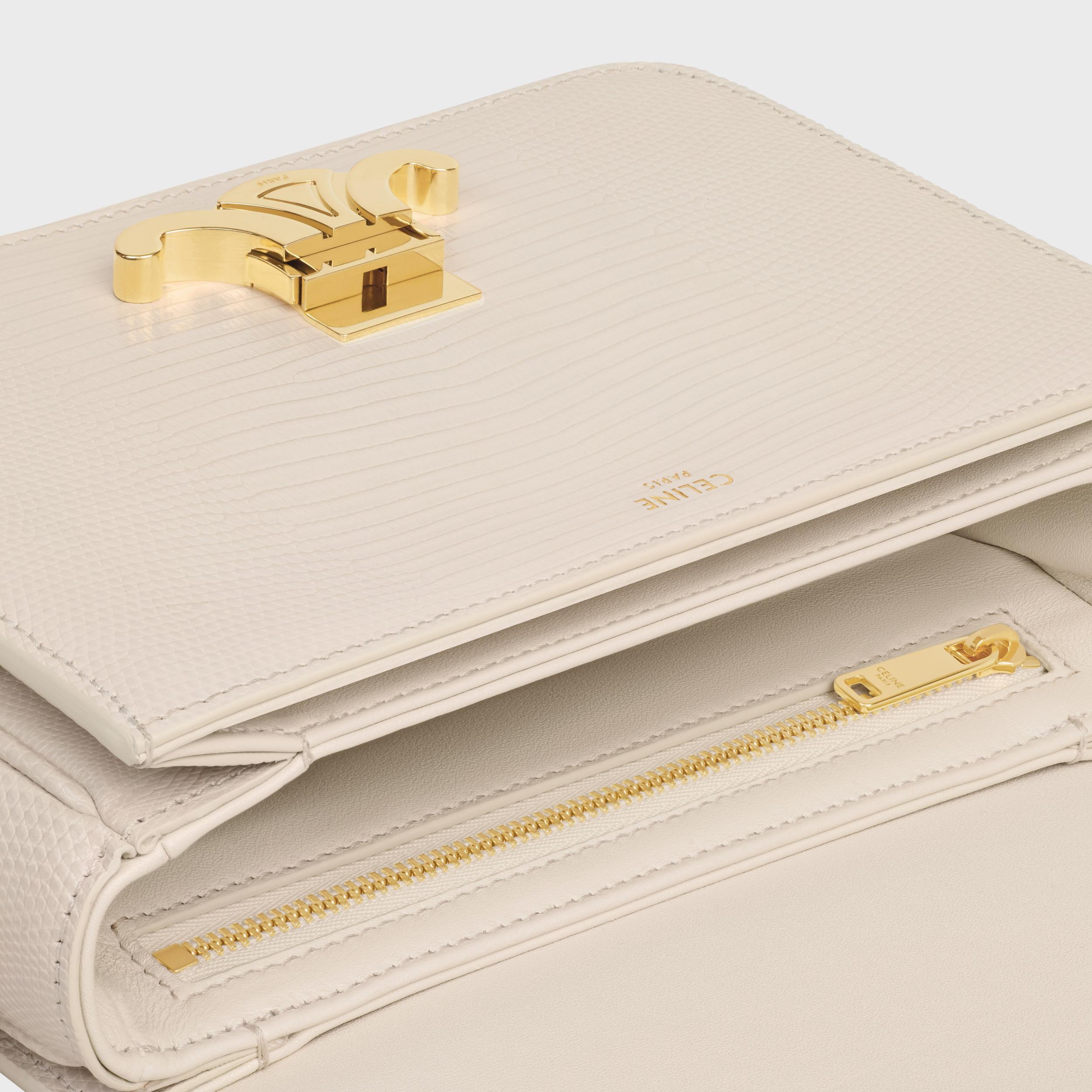 TEEN TRIOMPHE BAG IN lizard Product Image