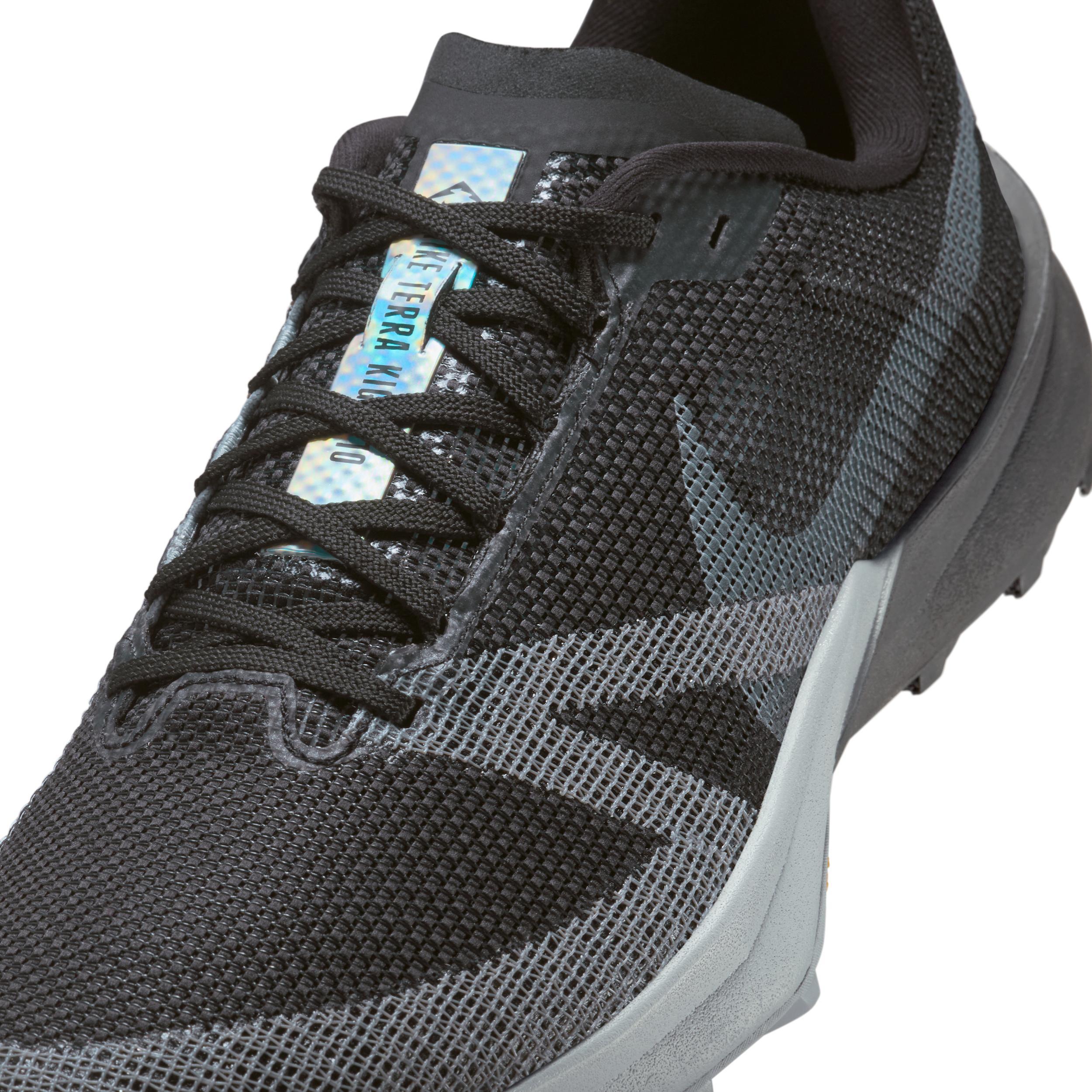 Nike Men's Kiger 10 Trail Running Shoes Product Image