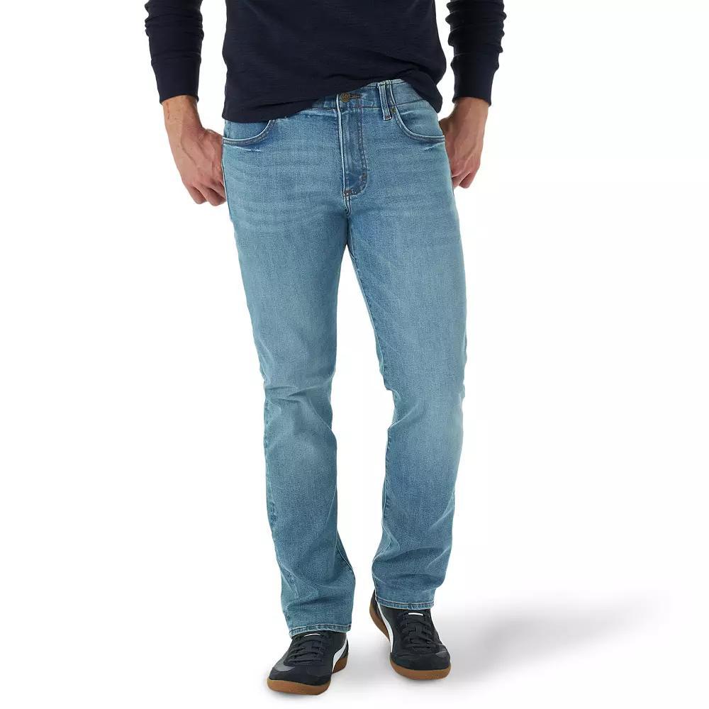 Mens Lee Extreme Motion MVP Straight-Leg Jeans Product Image
