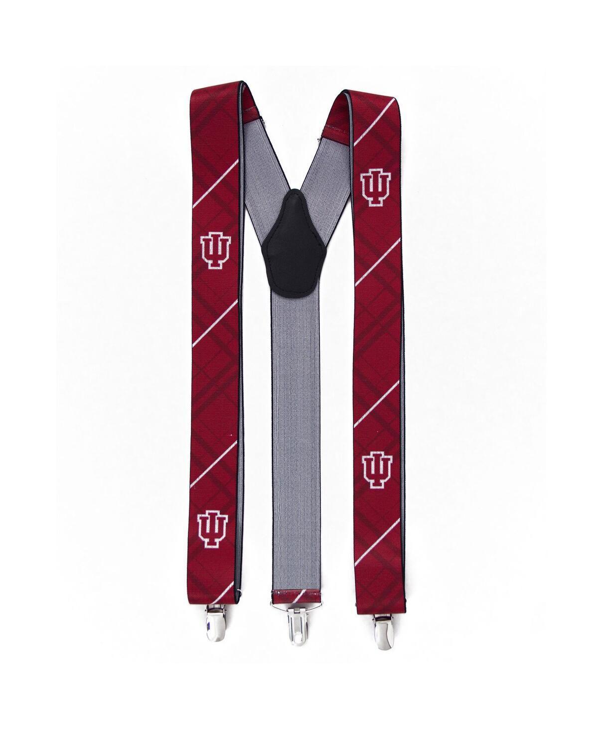 Men's NCAA Oxford Suspenders, Iowa State Product Image