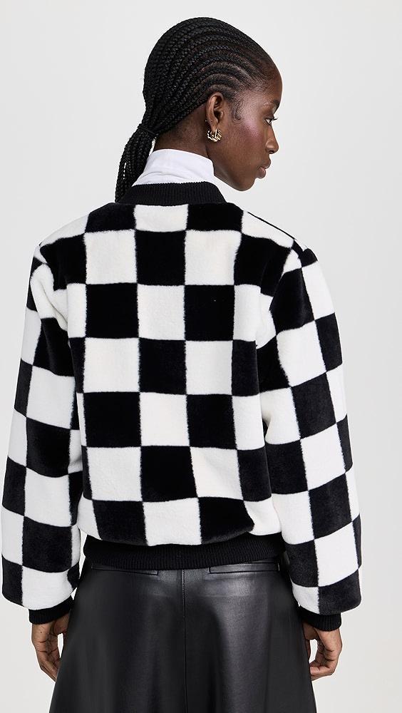 Le Superbe On The Walk Bomber Jacket | Shopbop Product Image