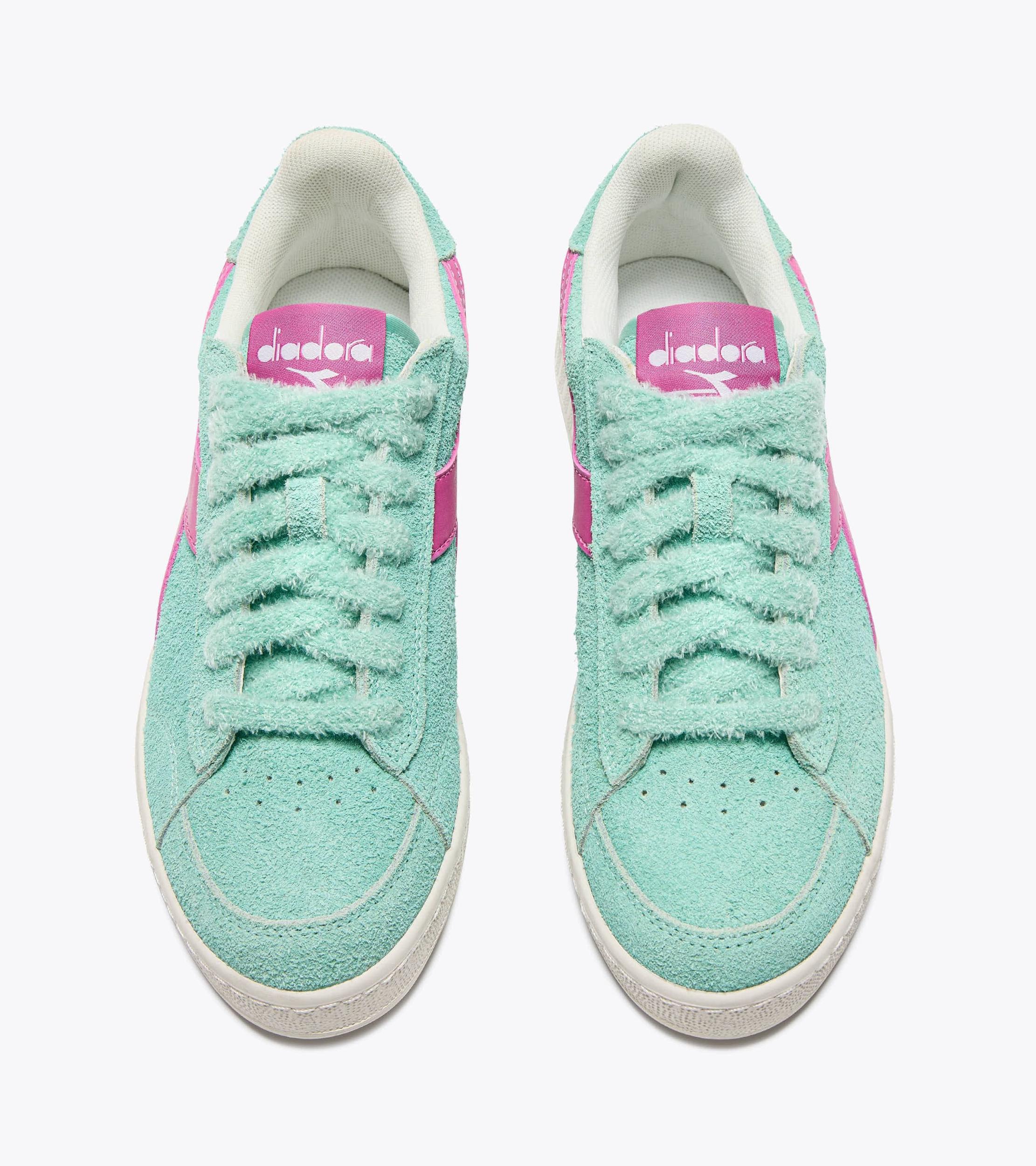 GAME LOW SUEDE WAXED Product Image