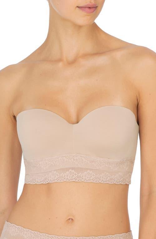 Natori Bliss Perfection Strapless Convertible Underwire Contour Bra Product Image