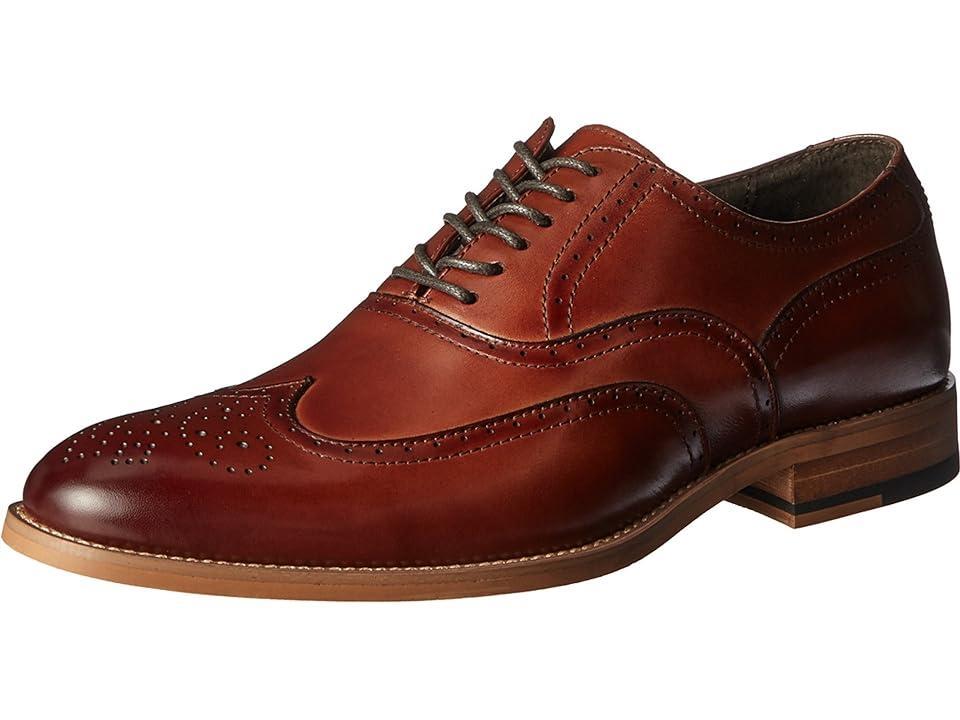 Mens Siros Leather Double Monk Strap Loafers Product Image