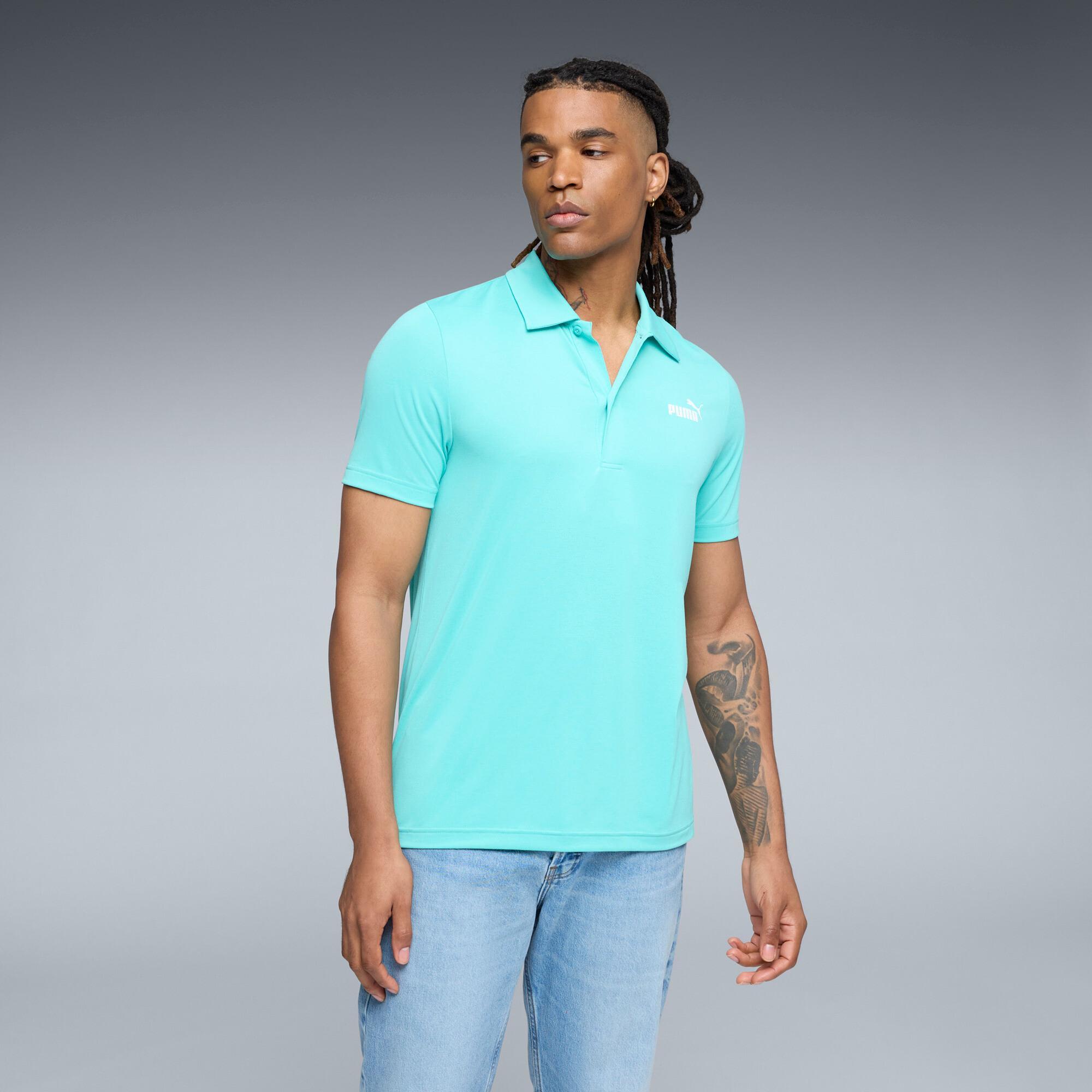 Essentials All In Men's Polo Shirt Product Image