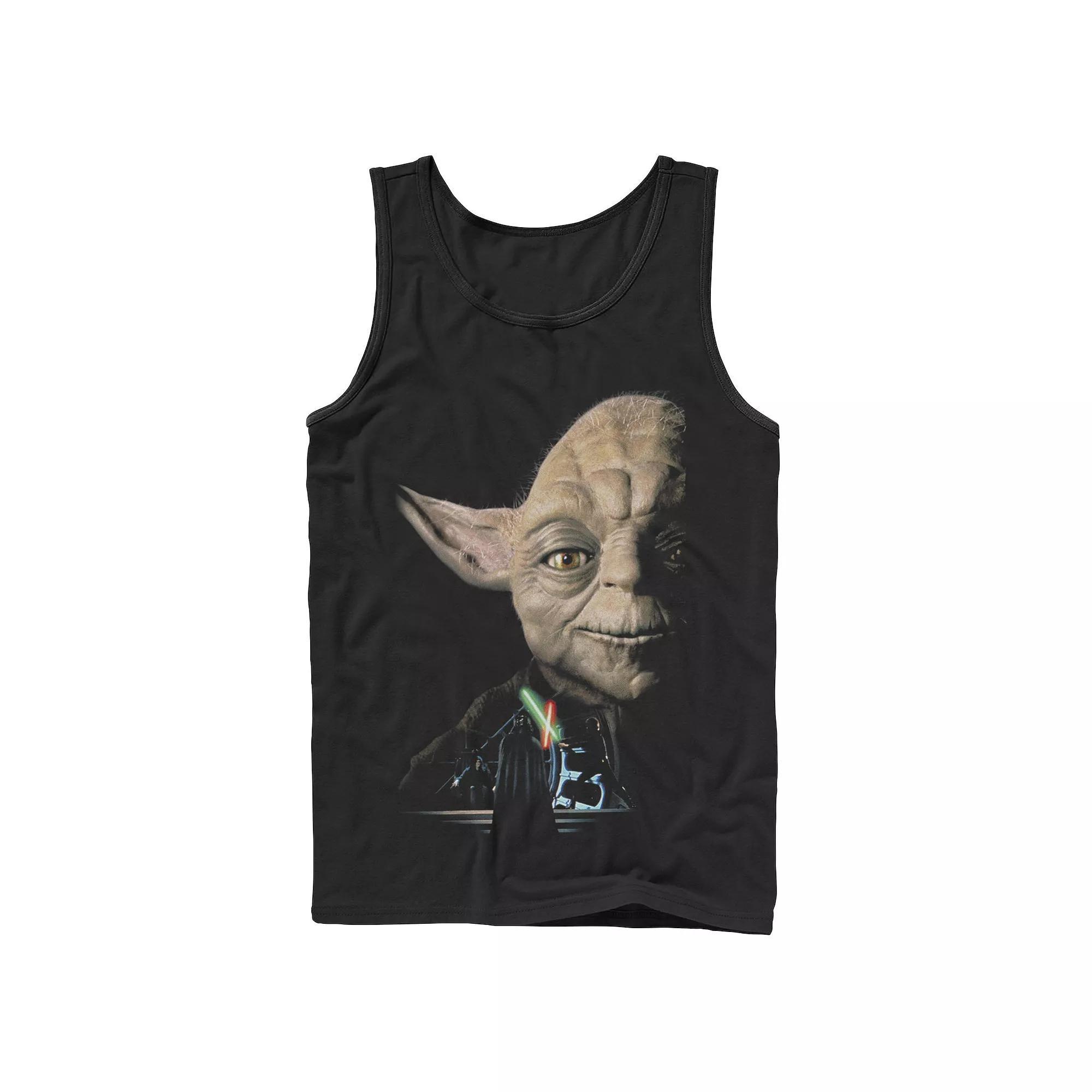Men's Star Wars Dale Returns Tank Top, Size: XL, Black Product Image