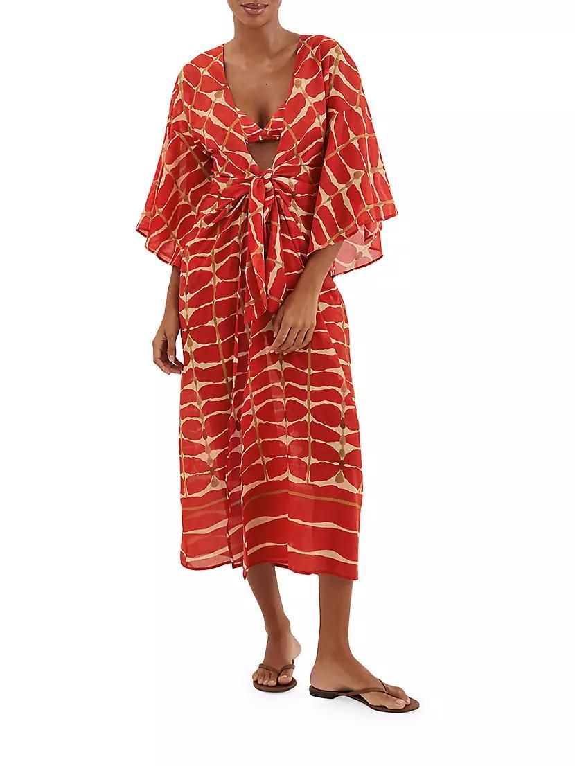 Sea Wanderer Agni Perola Cover-Up Product Image