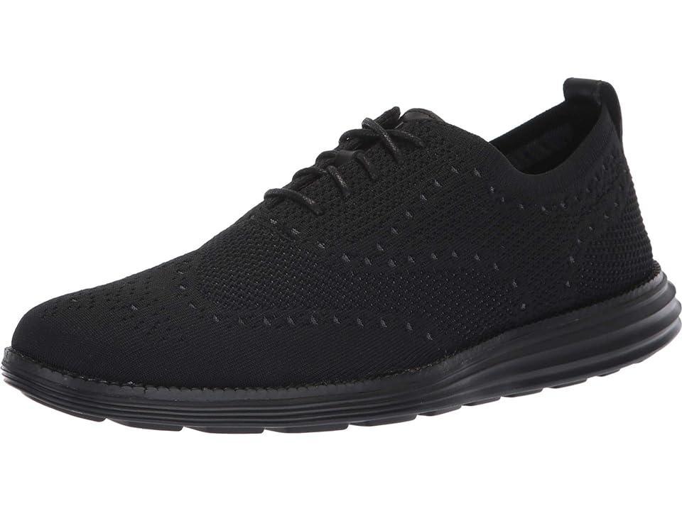 Cole Haan Mens riginalGrand Stitchlite Knit Wingtip Oxfords Product Image